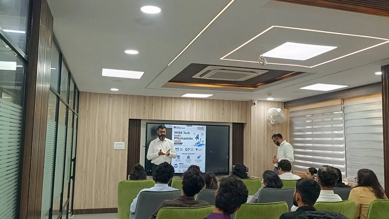 Central India edition – WISE Tech India Pitchathon 2026