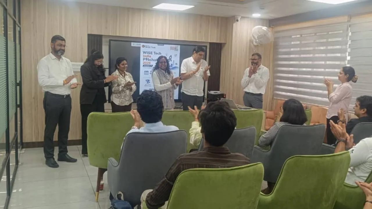 Central India edition – WISE Tech India Pitchathon 2026