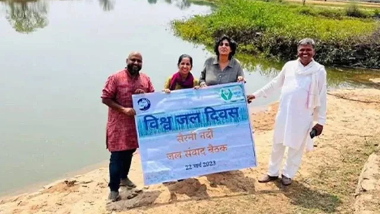 Empowering villages through water: Maulik Sisodia’s leadership journey