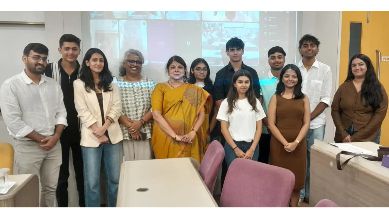EnPower Batch 7 Concludes at SPJIMR, Celebrating Five Weekends of Entrepreneurial Learning