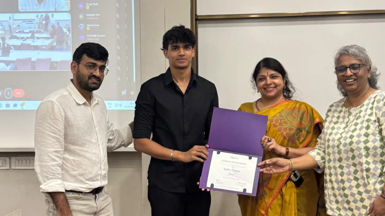 EnPower Batch 7 Concludes at SPJIMR, Celebrating Five Weekends of Entrepreneurial Learning