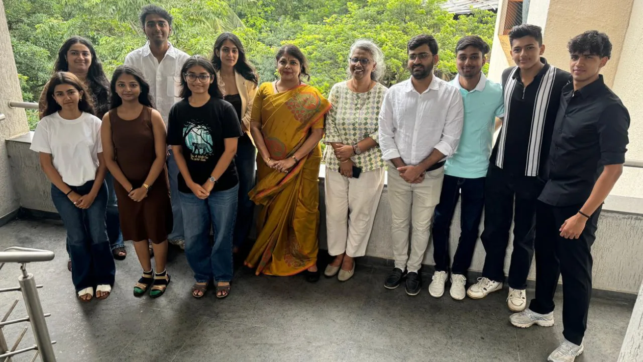 SPJIMR celebrates the success of EnPower Batch 7