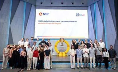 NSE welcome session