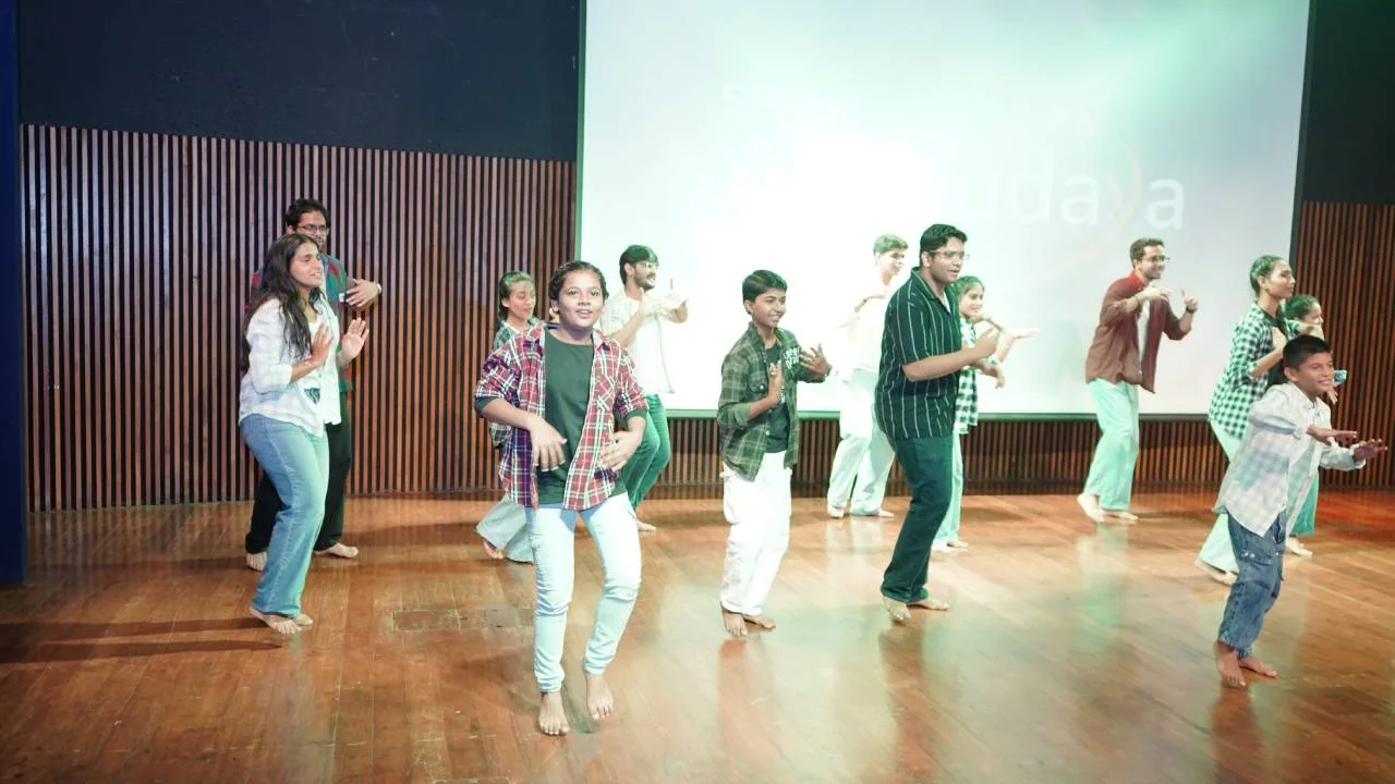 SPJIMR Abhyudaya’s Hastantaran 2026: Humsafar — Growing Together