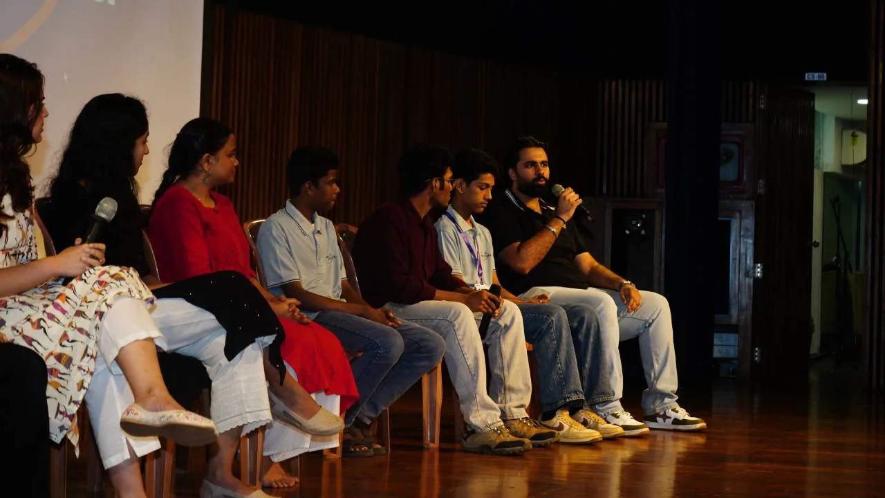 SPJIMR Abhyudaya’s Hastantaran 2026: Humsafar — Growing Together