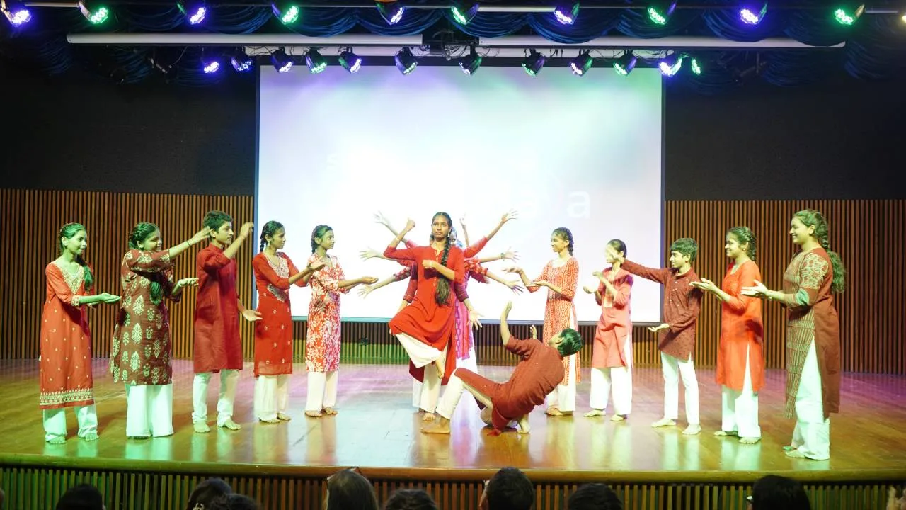 SPJIMR Abhyudaya’s Hastantaran 2026: Humsafar — Growing Together