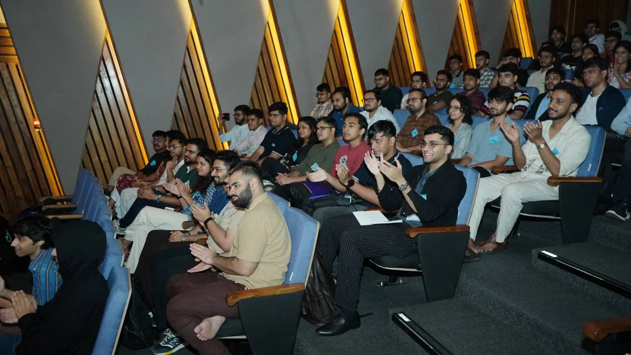 SPJIMR Abhyudaya’s Hastantaran 2026: Humsafar — Growing Together