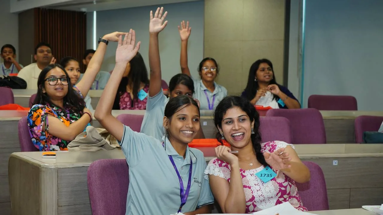SPJIMR Abhyudaya’s Hastantaran 2026: Humsafar — Growing Together