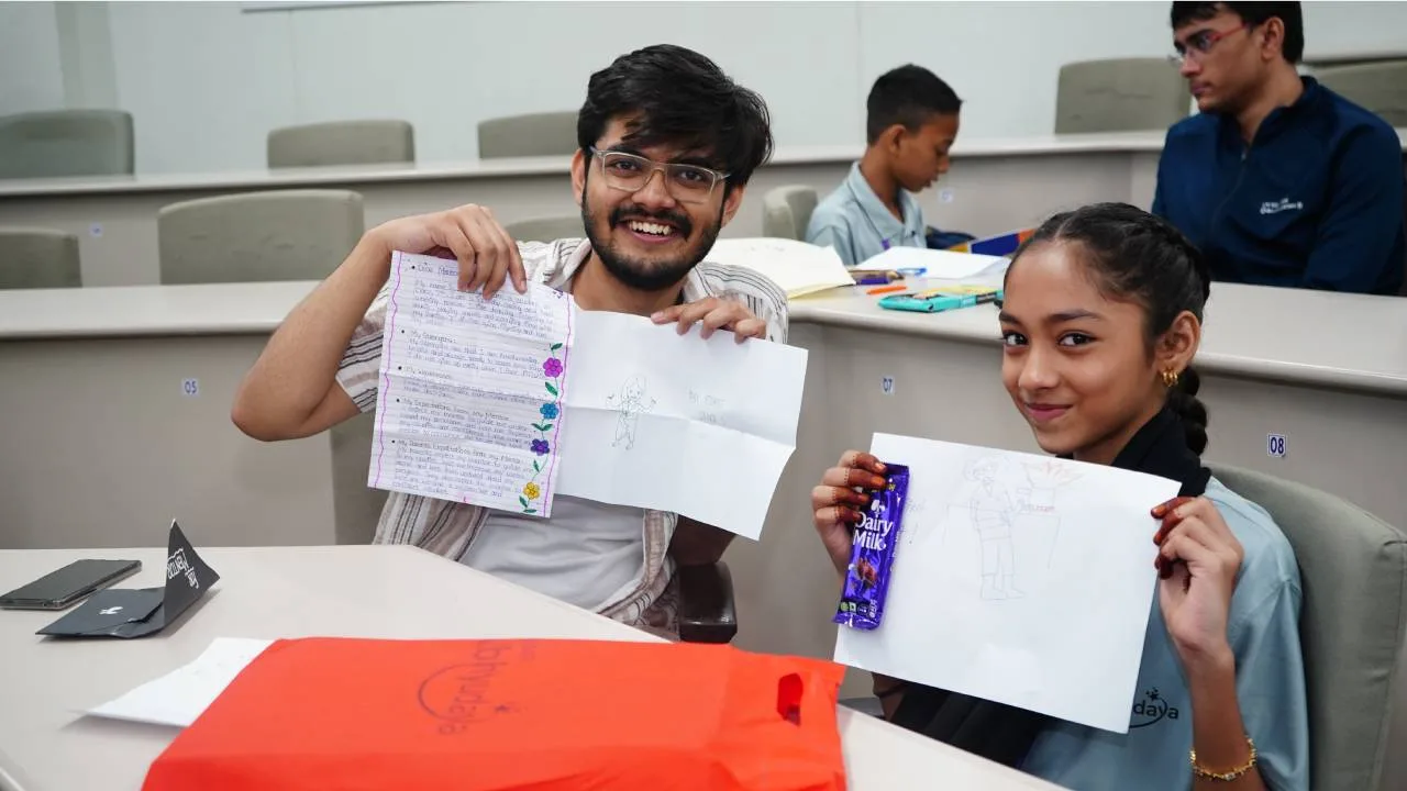 SPJIMR Abhyudaya’s Hastantaran 2026: Humsafar — Growing Together