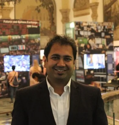 Mudit Todi