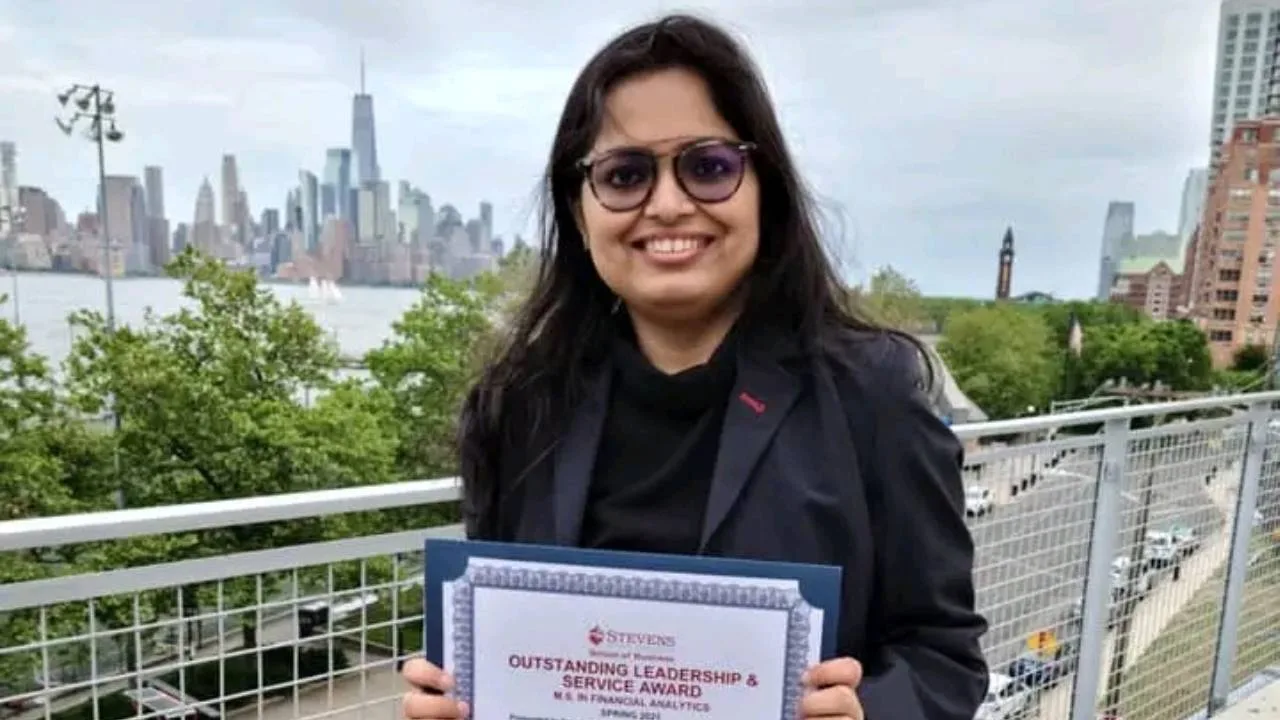 From India to global leadership: How SPJIMR’s GMP shaped Neha Prakash’s career