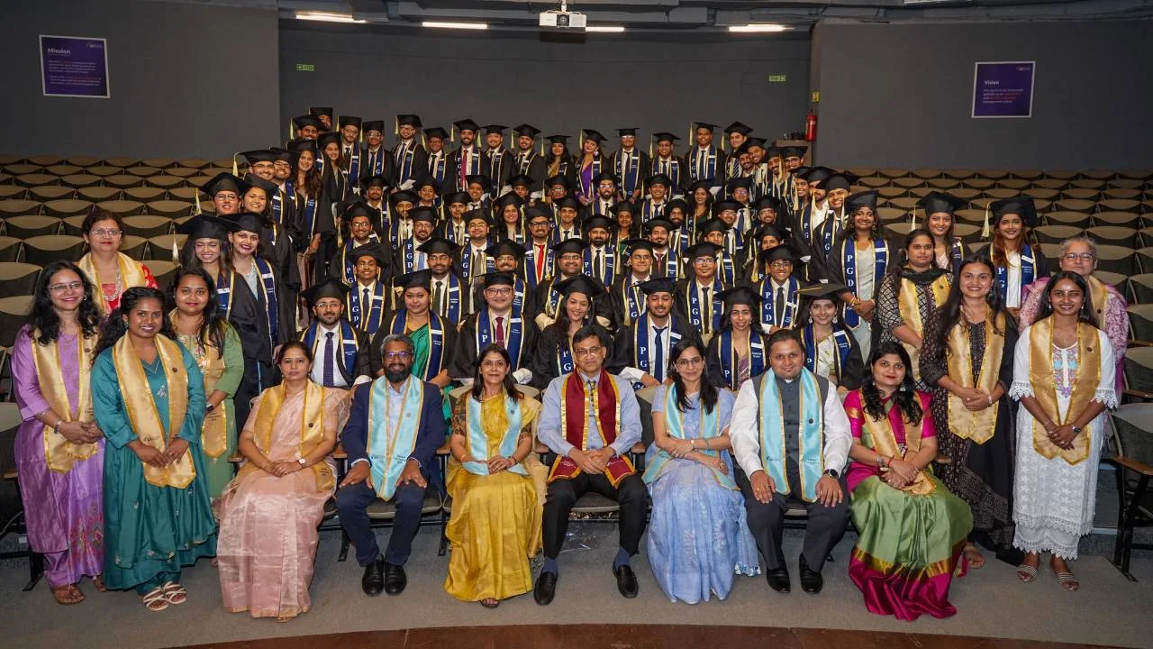 Plans and plot twists: One MBA Journey from the experimental batch Plans and plot twists: One MBA Journey from the experimental batch