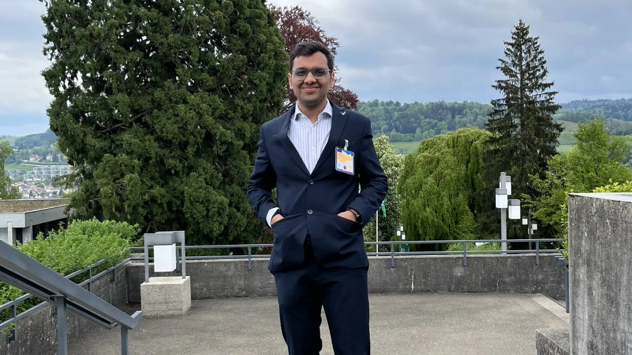 Plans and plot twists: One MBA Journey from the experimental batch Plans and plot twists: One MBA Journey from the experimental batch