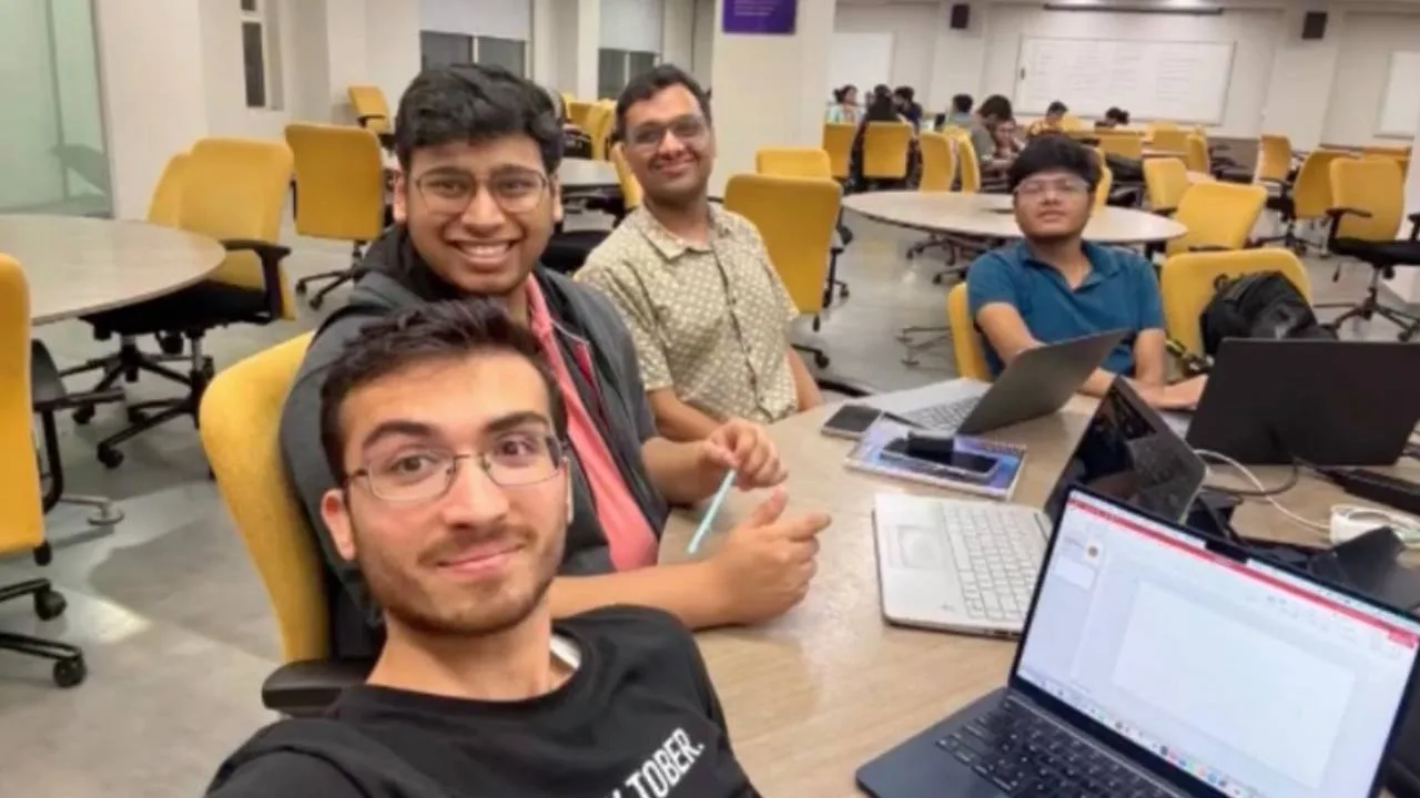Plans and plot twists: One MBA Journey from the experimental batch Plans and plot twists: One MBA Journey from the experimental batch