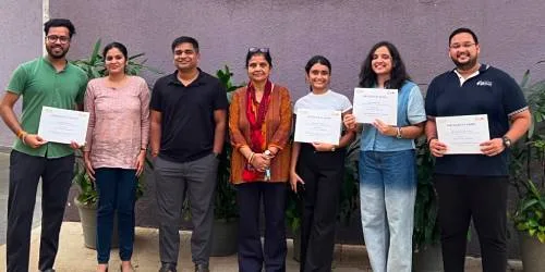 Six SPJIMR students recognised at FICCI Summit