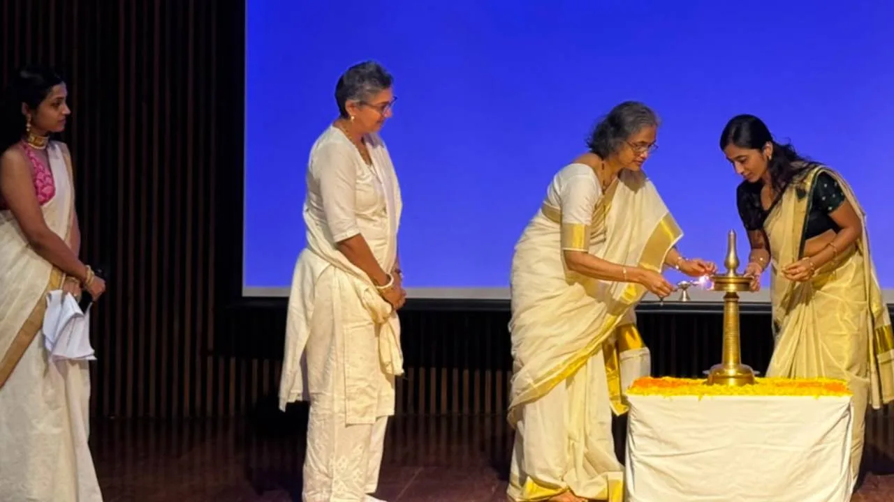 SPOnam 2026: Celebrating tradition, culture and community at SPJIMR