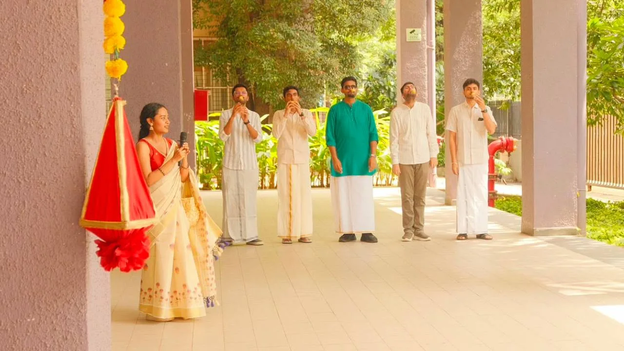 SPOnam 2026: Celebrating tradition, culture and community at SPJIMR
