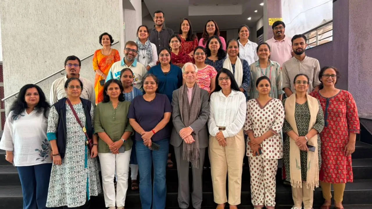 SPJIMR hosts a five-day Transcendental Meditation Programme for employee well-being