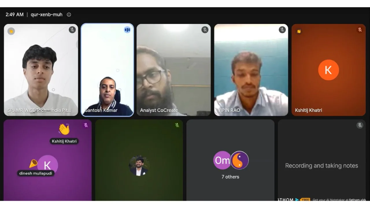 Beyond Bengaluru edition – WISE Tech India Pitchathon 2026
