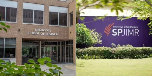 Global partnership creates new pathway to master’s studies