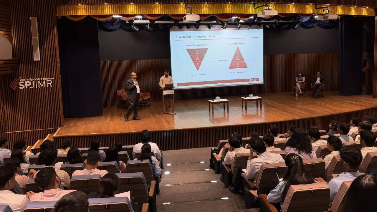 IDFC FIRST Bank leadership talk: AI in banking beyond the buzzwords