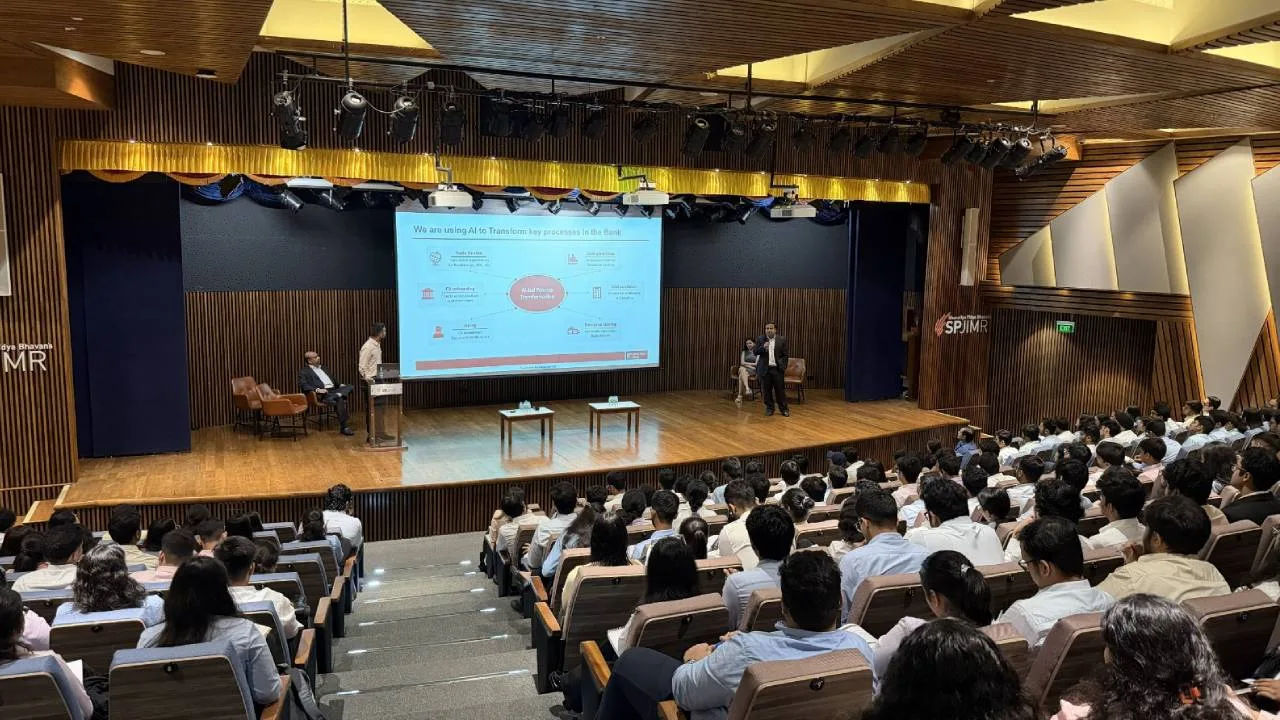 IDFC FIRST Bank leadership talk: AI in banking beyond the buzzwords