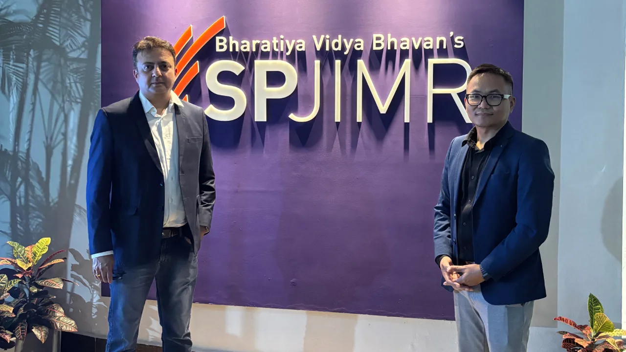 Industry interaction: SPJIMR students explore India’s energy transition with Jakson Group