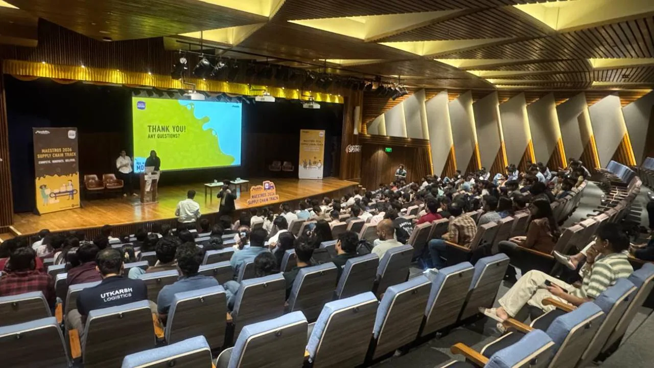 Mondelez sweetens up the Maestros Case Launch at SPJIMR