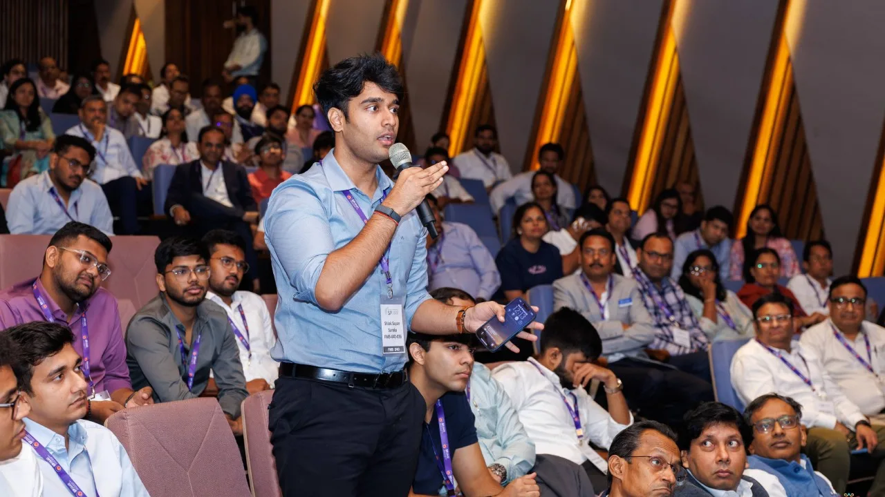 Orientation Day: PGPFMB 40 (46th batch) begins its journey