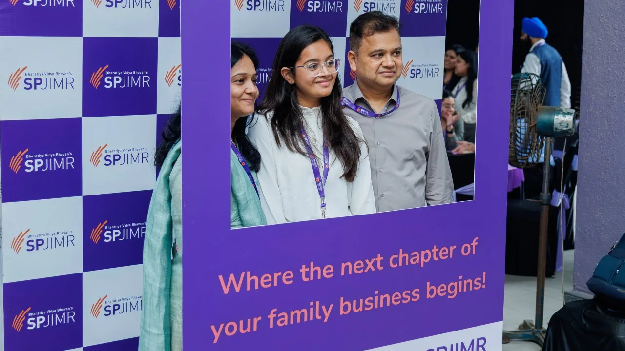 Orientation Day: PGPFMB 40 (46th batch) begins its journey