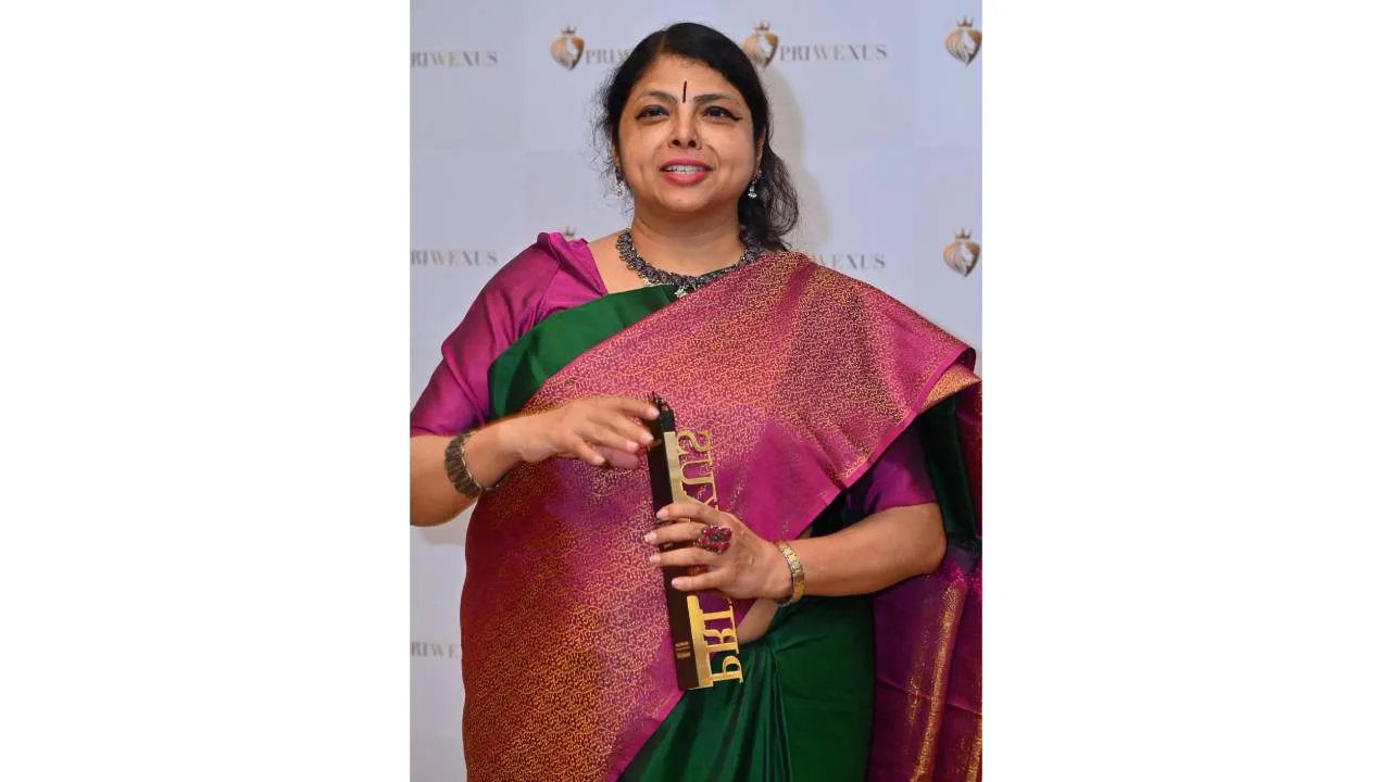 Prof. Tulsi Jayakumar recognised as ‘Family Office Mentor’