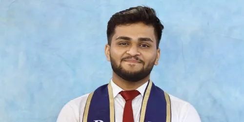 SPJIMR alumnus recognised at the DHL GoTrade GBSN Fellowship