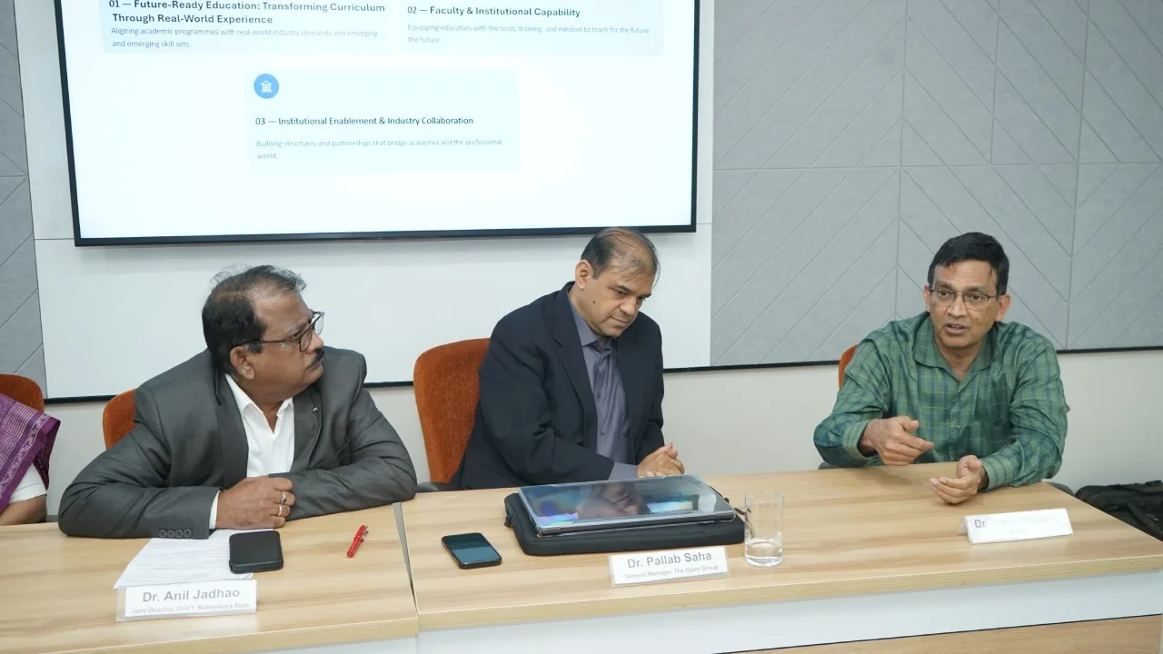 Strengthening Industry–Academia collaboration: Enterprise Architecture for Digital Transformation