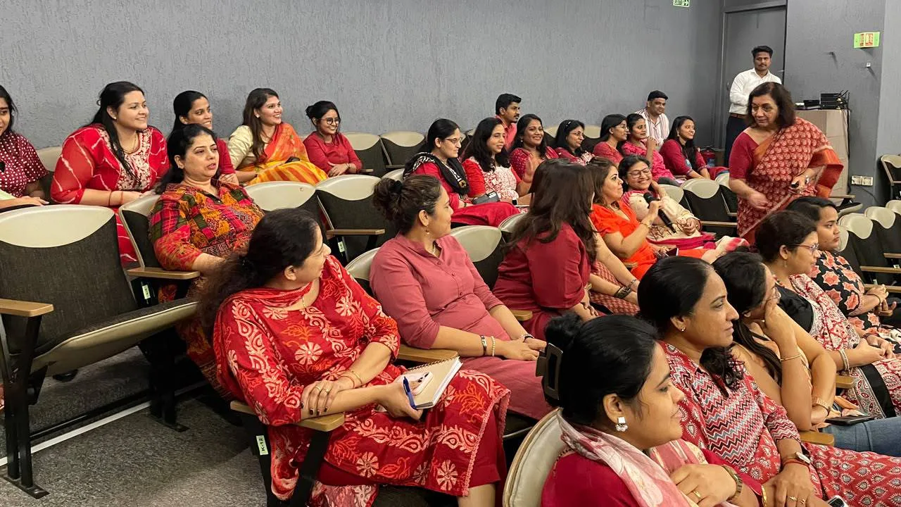 A week of celebrations for World Mental Health Day at SPJIMR