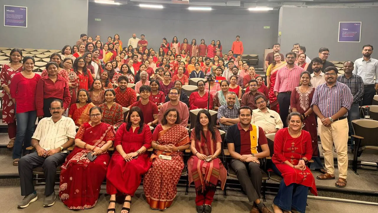 A week of celebrations for World Mental Health Day at SPJIMR