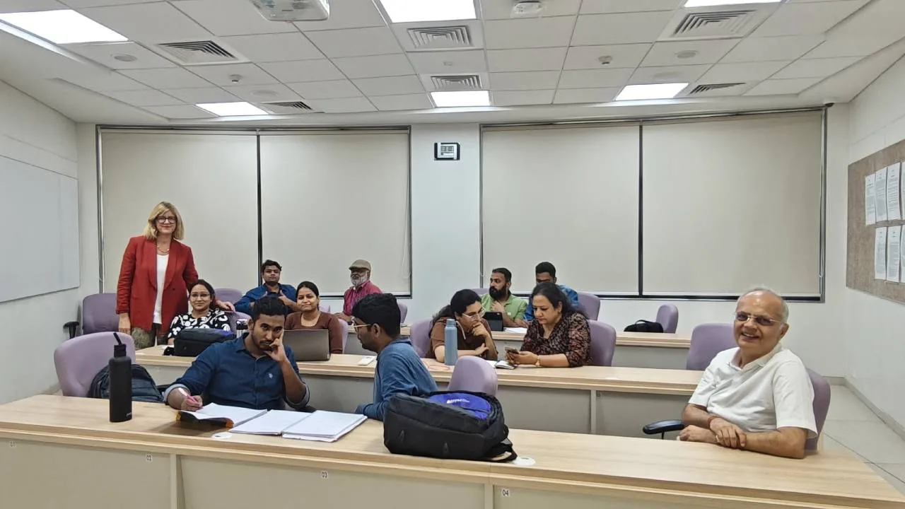 Better questions, wiser leaders: Conscious Consulting at SPJIMR