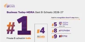 Business Today-MDRA Best B-School Ranking 2026