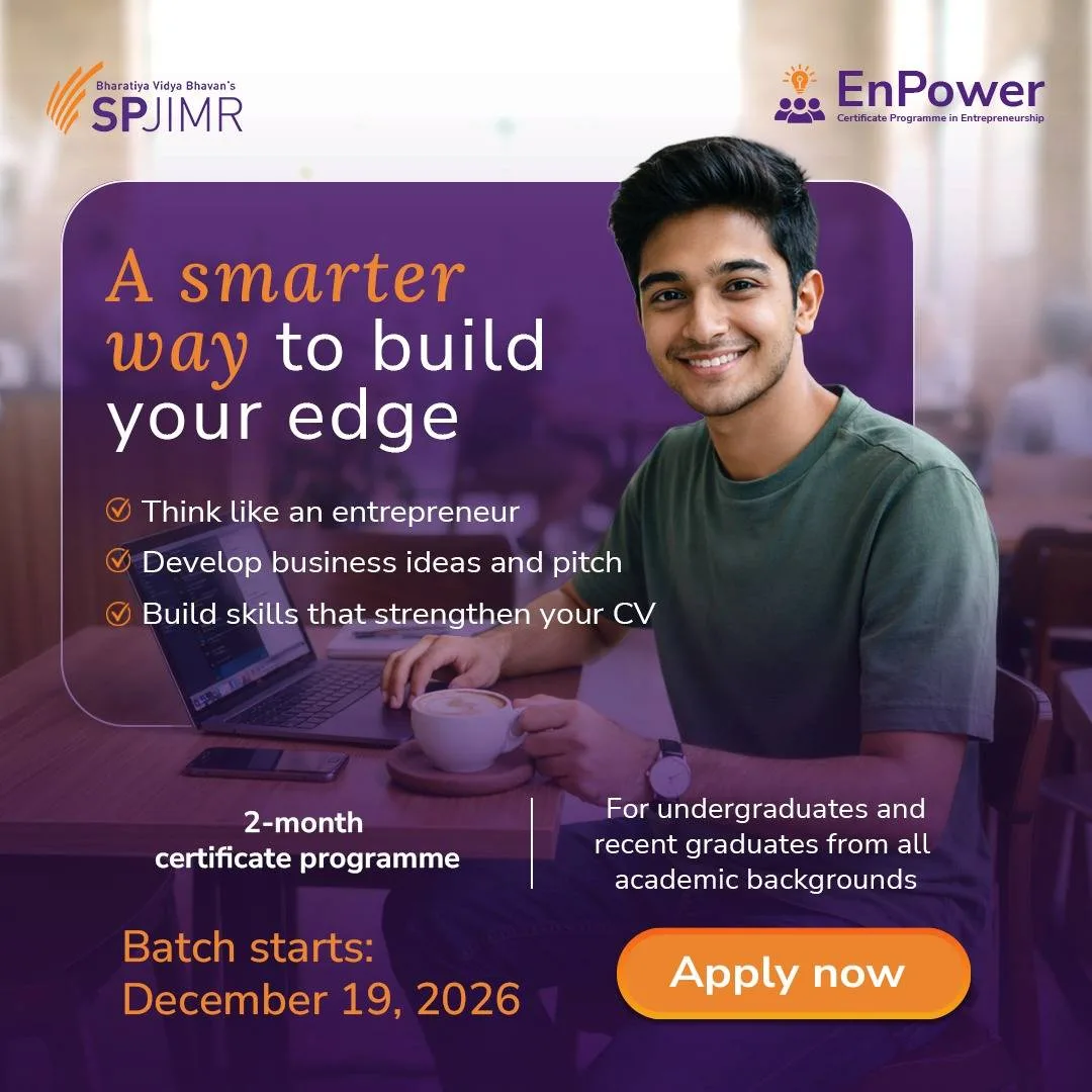 EnPower next batch commences: 19 December 2026