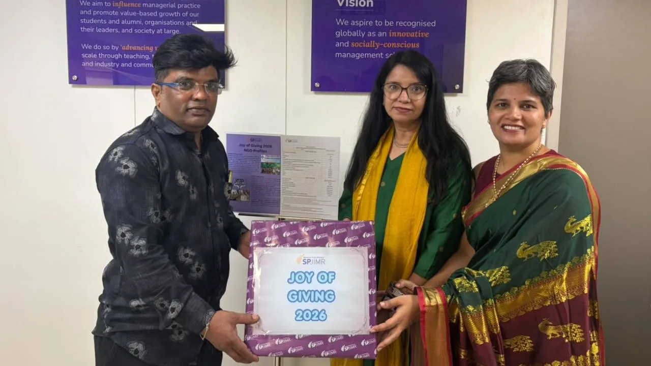 Joy of Giving Week 2026 surpasses its contribution goals