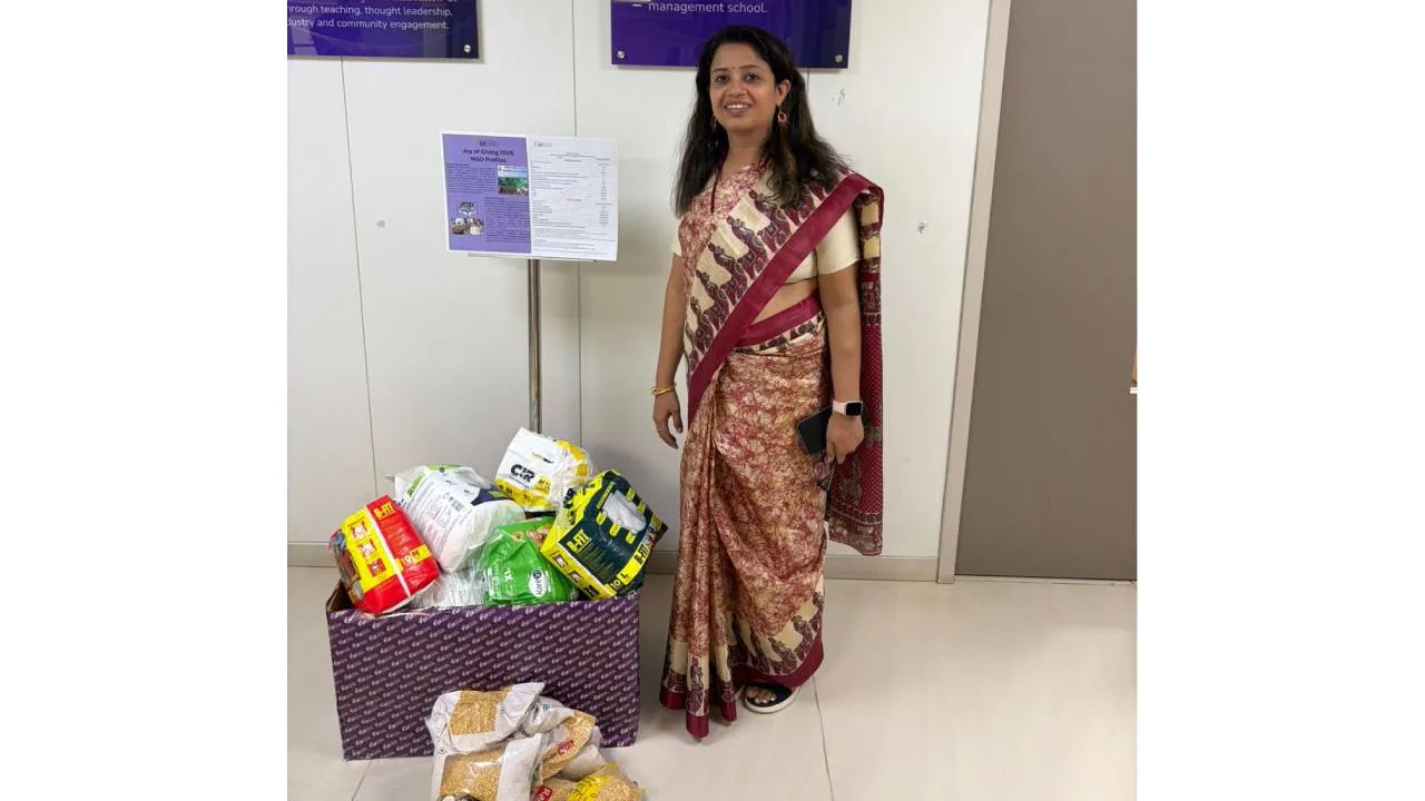 Joy of Giving Week 2026 surpasses its contribution goals
