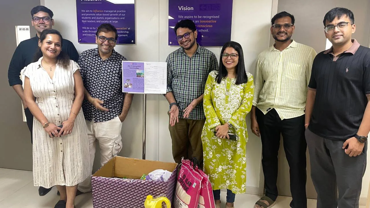 Joy of Giving Week 2026 surpasses its contribution goals