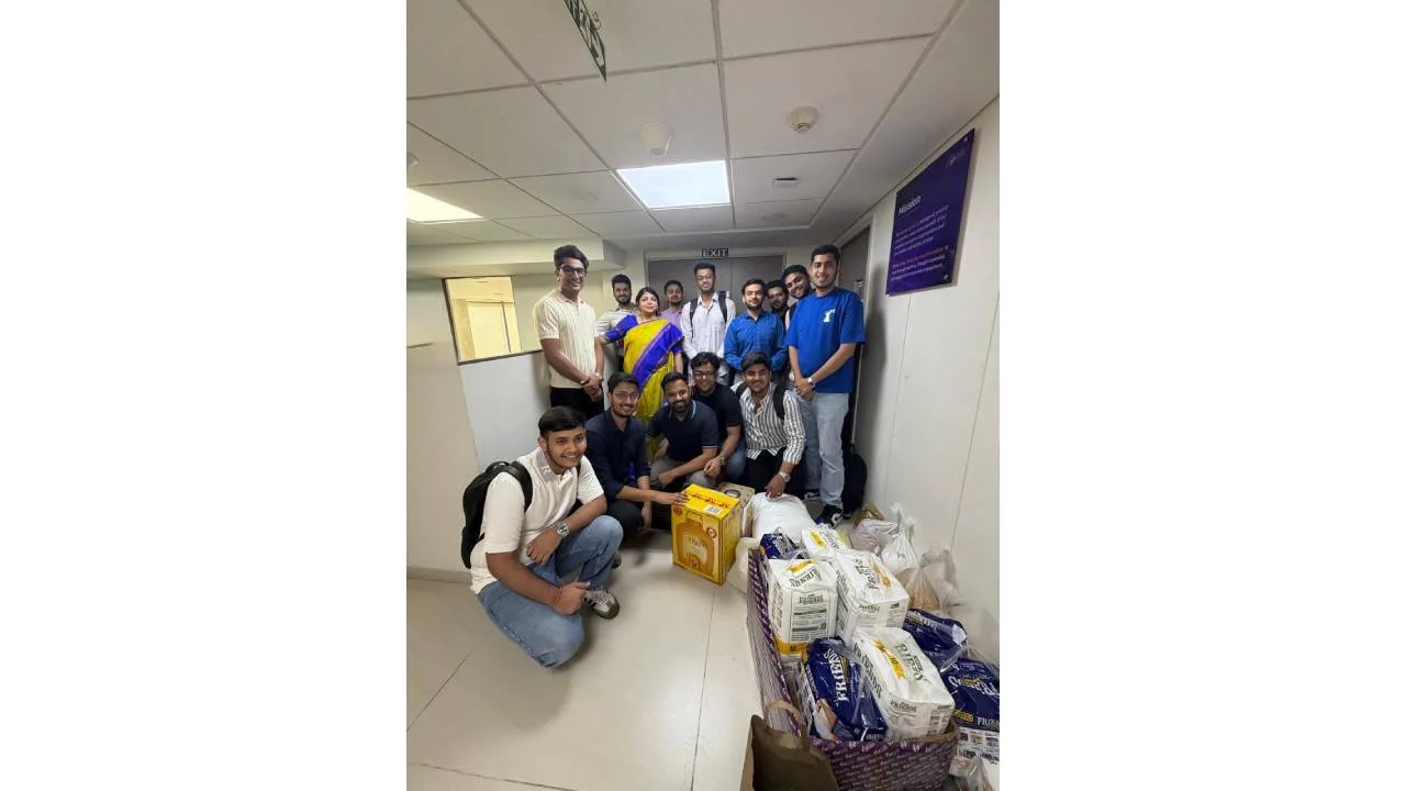 Joy of Giving Week 2026 surpasses its contribution goals