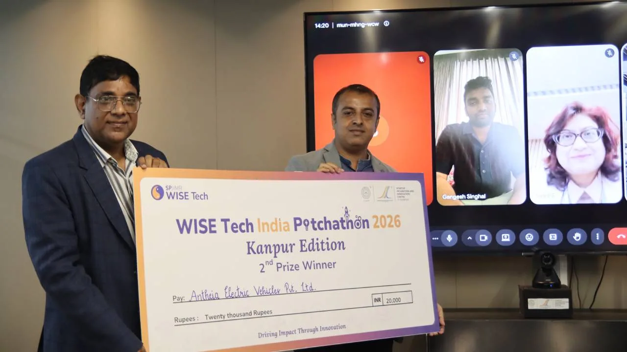 Kanpur edition – WISE Tech India Pitchathon 2026