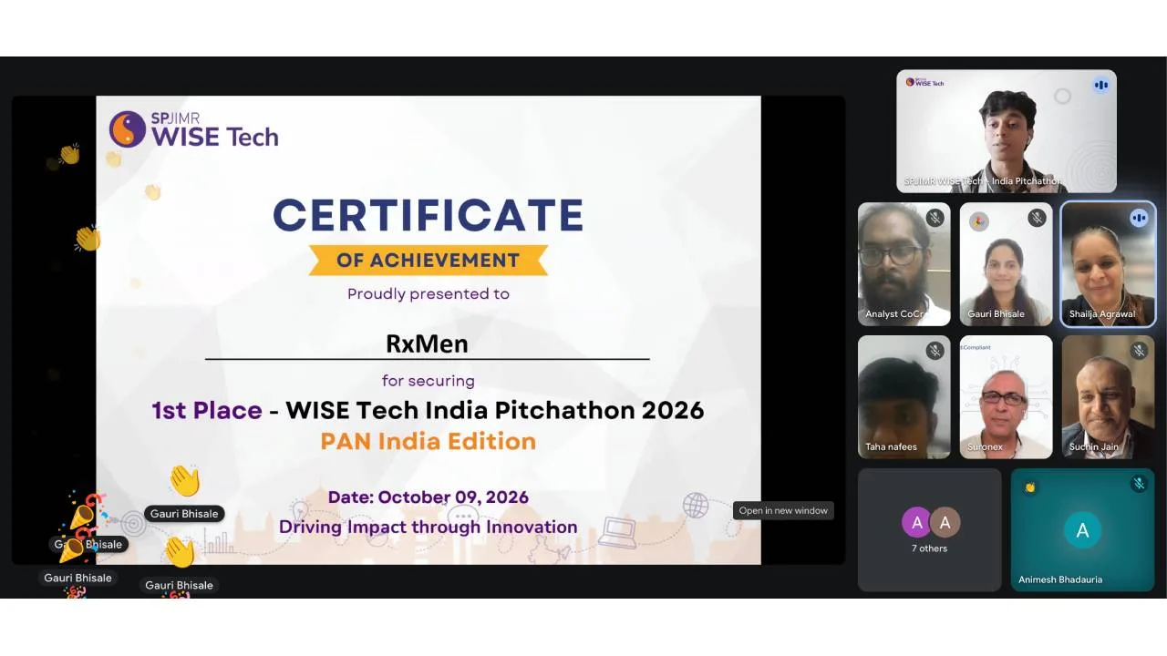 PAN India Edition – WISE Tech India Pitchathon 2026