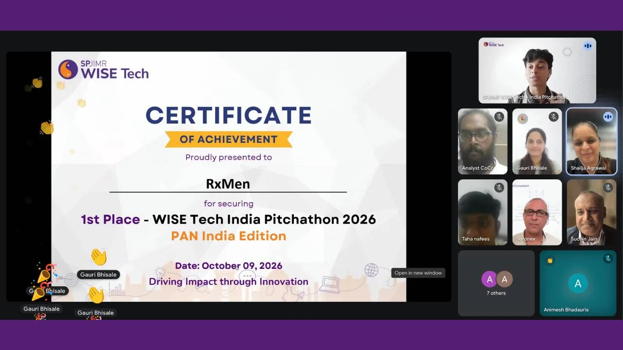 PAN India Edition – WISE Tech India Pitchathon 2026