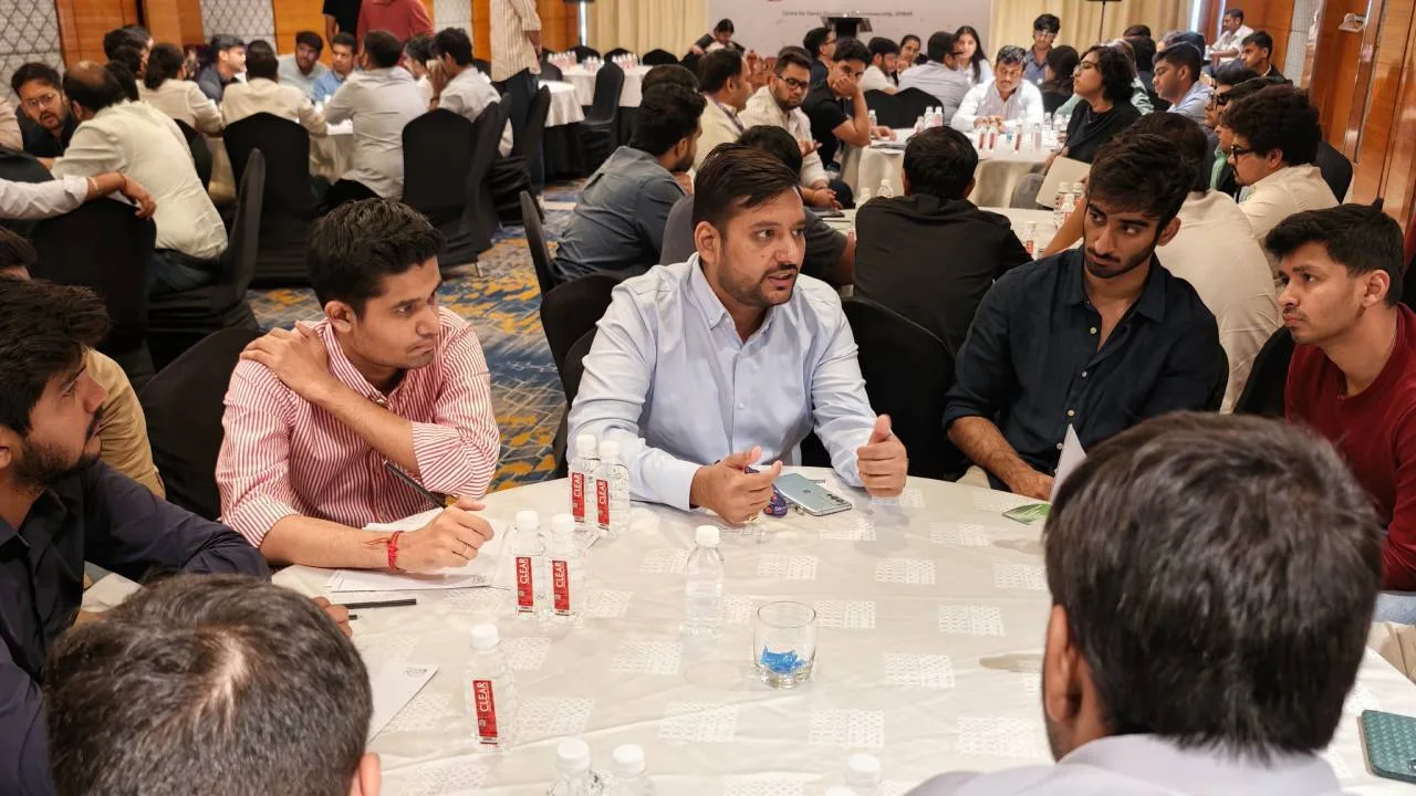 PGPFMB Batch 39 Jaipur regional immersion