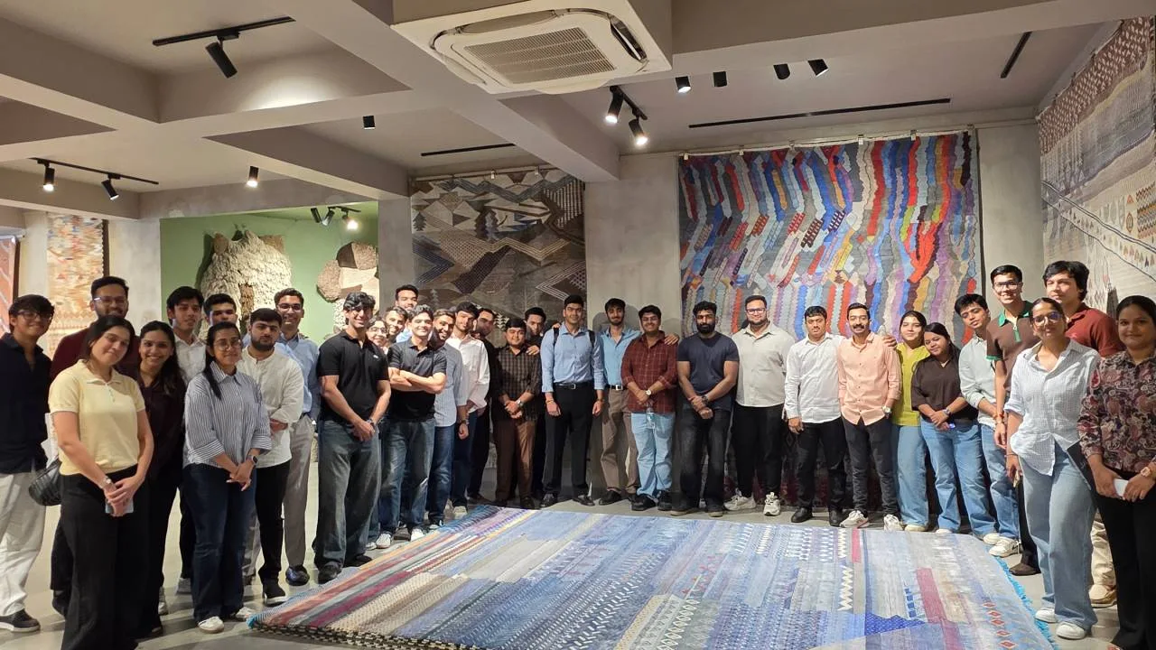 PGPFMB Batch 39 Jaipur regional immersion