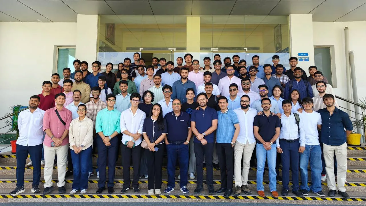 PGPFMB Batch 39 Jaipur regional immersion