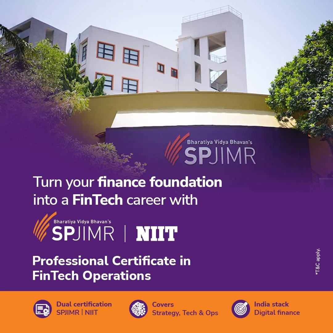 Professional Certificate in FinTech Operations