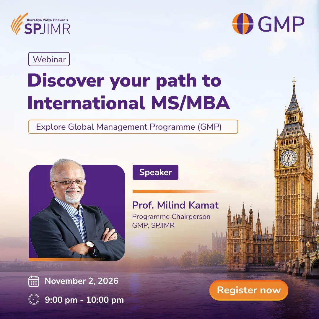Webinar: Pathway to study abroad